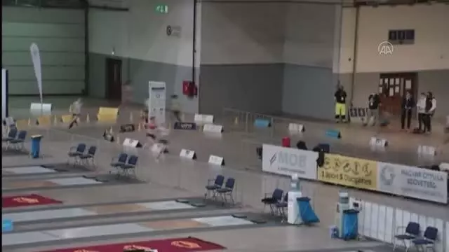 Rekortmen pentatlet İlke Özyüksel: 'Olimpiyatta madalya ümidimiz hızla artıyor' Rekortmen pentatlet İlke Özyüksel: 'Olimpiyatta madalya ümidimiz hızla artıyor'