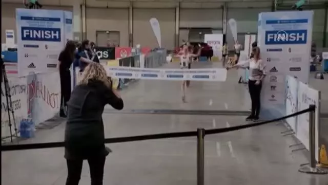 Rekortmen pentatlet İlke Özyüksel: 'Olimpiyatta madalya ümidimiz hızla artıyor' Rekortmen pentatlet İlke Özyüksel: 'Olimpiyatta madalya ümidimiz hızla artıyor'