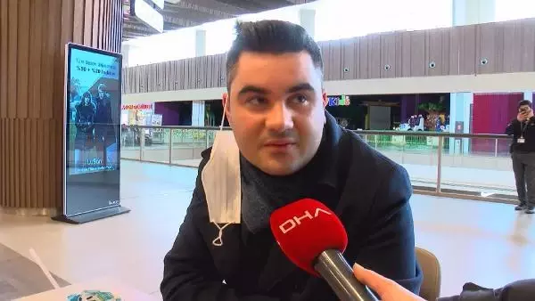 Restoranlar açıldı; AVM'lerin yemek katları doldu taştı Restoranlar açıldı; AVM'lerin yemek katları doldu taştı