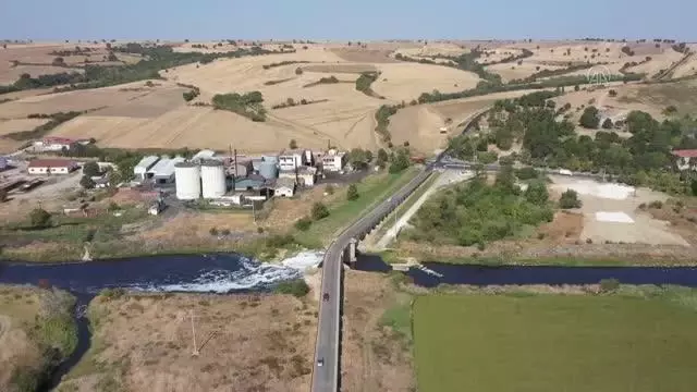 Restorasyon ihalesi tamamlanan tarihi Uzunköprü'nün onarımına başlanacak Restorasyon ihalesi tamamlanan tarihi Uzunköprü'nün onarımına başlanacak