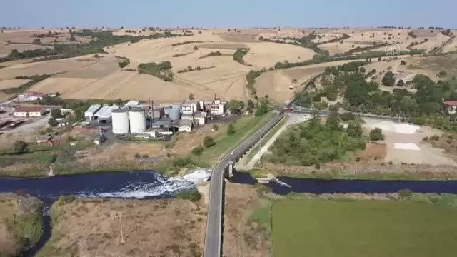 Restorasyon ihalesi tamamlanan tarihi Uzunköprü'nün onarımına başlanacak Restorasyon ihalesi tamamlanan tarihi Uzunköprü'nün onarımına başlanacak