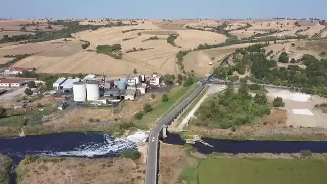 Restorasyon ihalesi tamamlanan tarihi Uzunköprü'nün onarımına başlanacak Restorasyon ihalesi tamamlanan tarihi Uzunköprü'nün onarımına başlanacak
