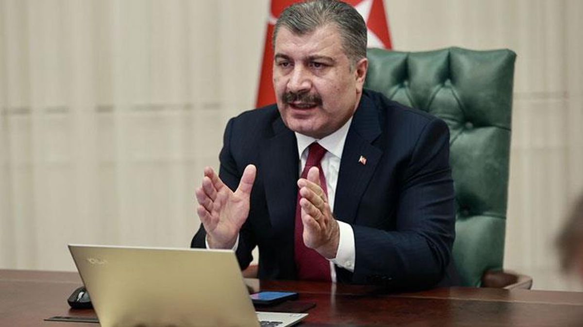 Sağlık Bakanı Koca, illerin risk kategorilerini belirlemede dikkate alınan faktörleri açıkladı