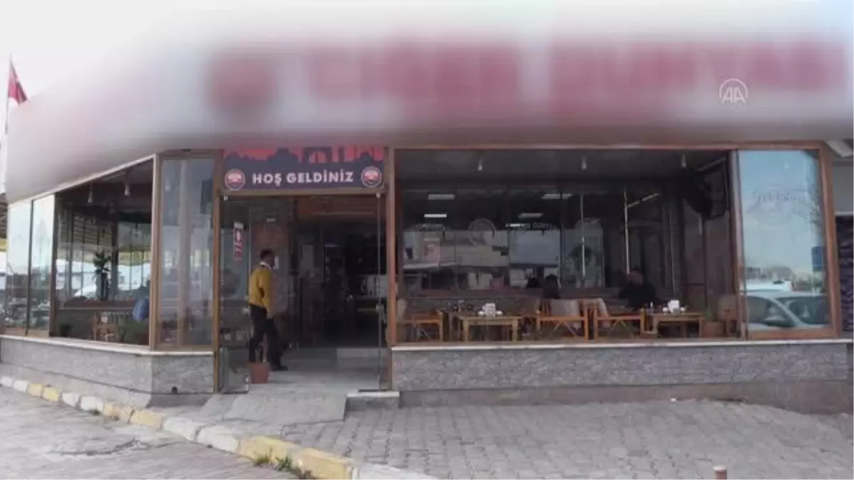 Şanlıurfa'da kontrollü normalleşme sürecinde işletmeler hizmete açıldı