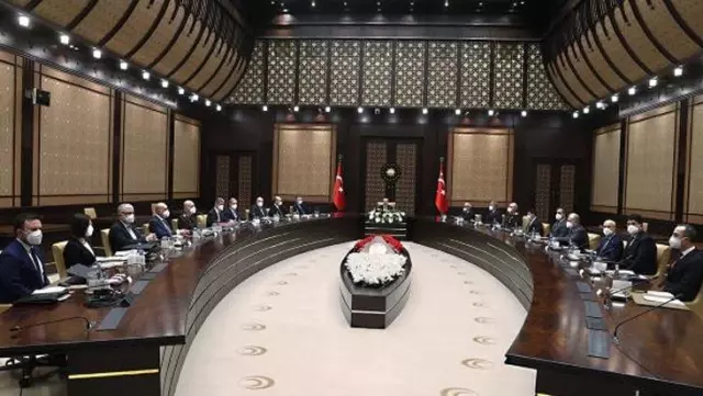 Savunma Sanayii İcra Komitesi toplandı: Türk savunma sanayii ambargolarla hedef alınıyor Savunma Sanayii İcra Komitesi toplandı: Türk savunma sanayii ambargolarla hedef alınıyor