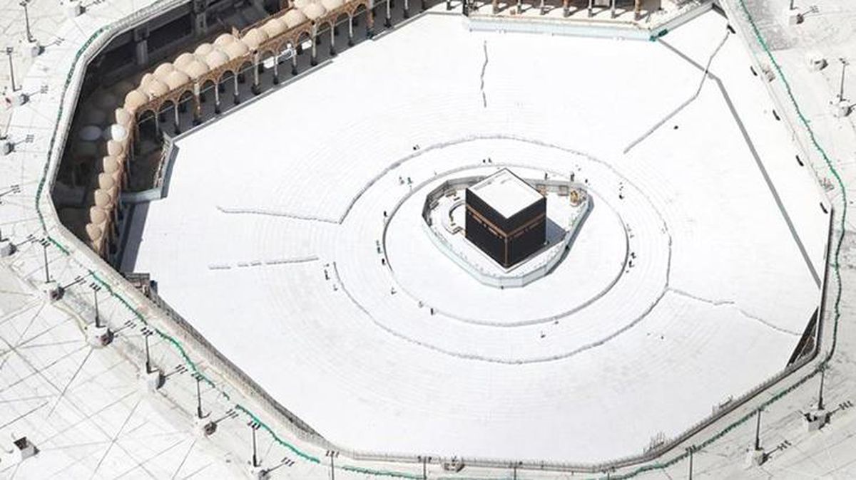 Suudi Arabistan, hac ibadeti için korona aşısı olma şartı getirdi
