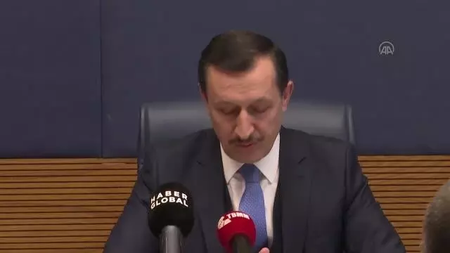 TBMM Milli Eğitim, Kültür, Gençlik ve Spor Komisyonu Başkanı İşler, Azerbaycan Kültür Bakanı Kerimov ile görüştü TBMM Milli Eğitim, Kültür, Gençlik ve Spor Komisyonu Başkanı İşler, Azerbaycan Kültür Bakanı Kerimov ile görüştü