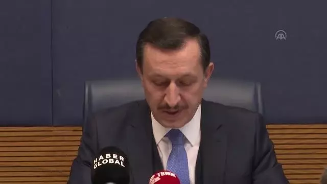TBMM Milli Eğitim, Kültür, Gençlik ve Spor Komisyonu Başkanı İşler, Azerbaycan Kültür Bakanı Kerimov ile görüştü TBMM Milli Eğitim, Kültür, Gençlik ve Spor Komisyonu Başkanı İşler, Azerbaycan Kültür Bakanı Kerimov ile görüştü