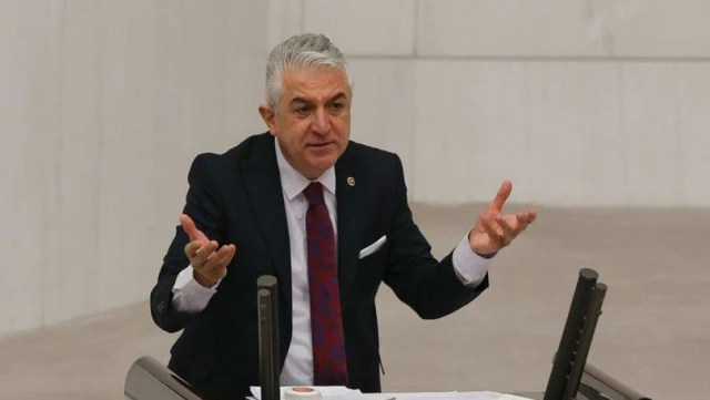 Teoman Sancar neden istifa etti? CHP milletvekili neden istifa etti