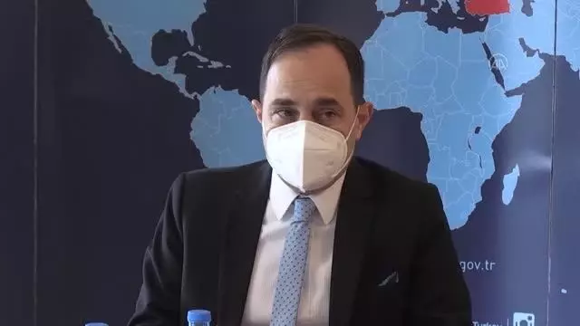 TİKA ve AA iş birliğinde verilen eğitime katılan Sırbistanlı gazetecilere sertifikaları takdim edildi