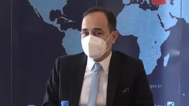 TİKA ve AA iş birliğinde verilen eğitime katılan Sırbistanlı gazetecilere sertifikaları takdim edildi