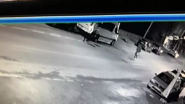 Yol verme kavgası: 3 yaralı Yol verme kavgası: 3 yaralı