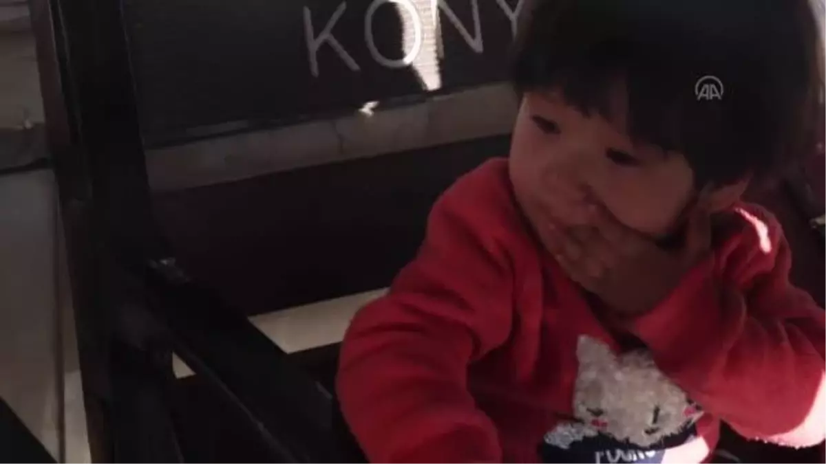 Son dakika haber | Yunanistan'ın zorla bota bindirip Türkiye'ye geri ittiği Afganlar, Türk Devleti'ne minnettar