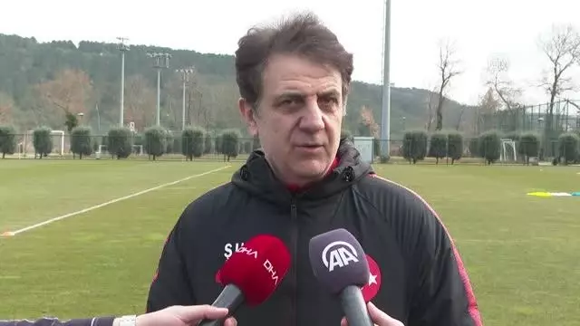 19 Yaş Altı Milli Futbol Takımı'nın hazırlık kampı sürüyor 19 Yaş Altı Milli Futbol Takımı'nın hazırlık kampı sürüyor