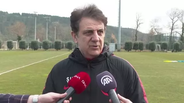19 Yaş Altı Milli Futbol Takımı'nın hazırlık kampı sürüyor 19 Yaş Altı Milli Futbol Takımı'nın hazırlık kampı sürüyor
