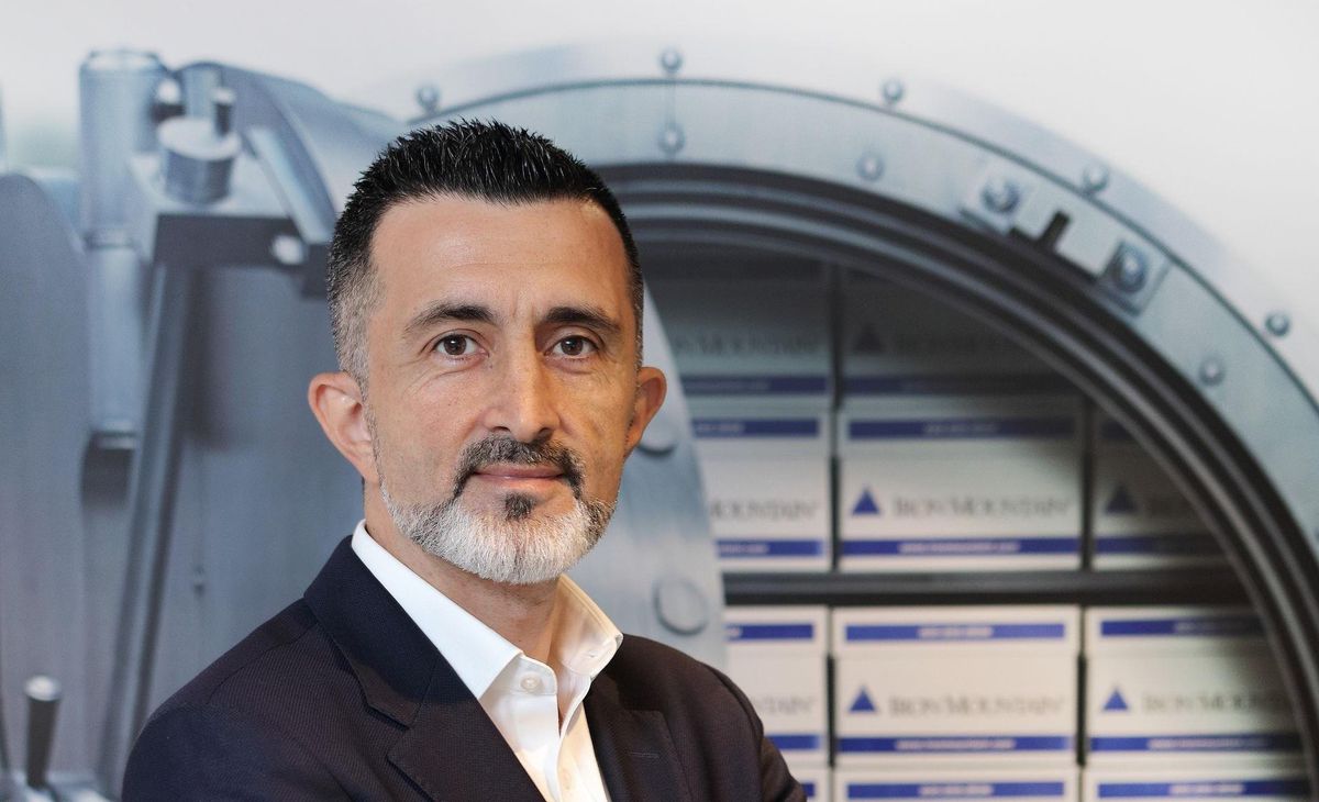 2021'e yeni yatırımlar ve iş birlikleriyle giren Iron Mountain, müşterilerinin dijital yolculuklarındaki en güvenilir iş ortağı olmayı hedefliyor