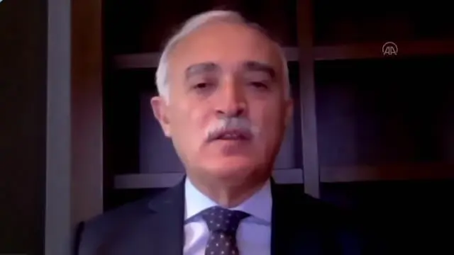 6. Avrasya Uluslararası Yükseköğretim Zirvesi başladı 6. Avrasya Uluslararası Yükseköğretim Zirvesi başladı