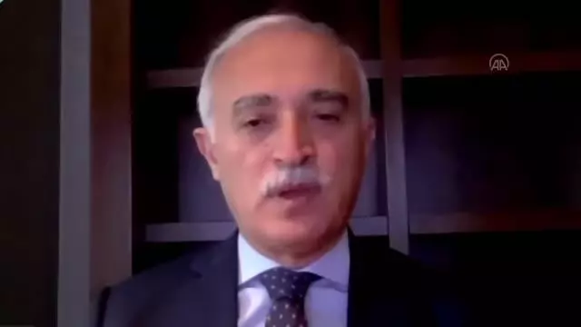 6. Avrasya Uluslararası Yükseköğretim Zirvesi başladı 6. Avrasya Uluslararası Yükseköğretim Zirvesi başladı