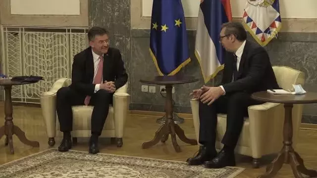 AB ülkeleri Sırbistan-Kosova diyaloğunun sürmesini istiyor AB ülkeleri Sırbistan-Kosova diyaloğunun sürmesini istiyor