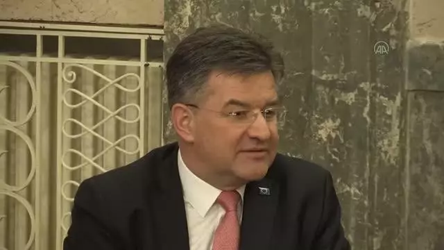 AB ülkeleri Sırbistan-Kosova diyaloğunun sürmesini istiyor AB ülkeleri Sırbistan-Kosova diyaloğunun sürmesini istiyor