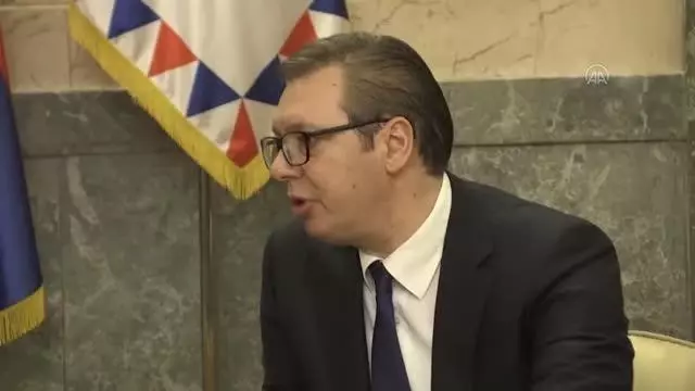 AB ülkeleri Sırbistan-Kosova diyaloğunun sürmesini istiyor AB ülkeleri Sırbistan-Kosova diyaloğunun sürmesini istiyor