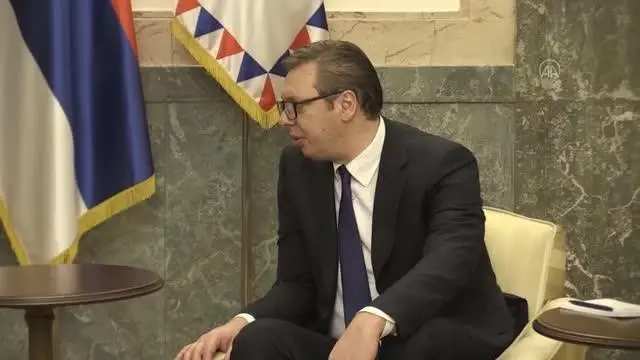 AB ülkeleri Sırbistan-Kosova diyaloğunun sürmesini istiyor AB ülkeleri Sırbistan-Kosova diyaloğunun sürmesini istiyor