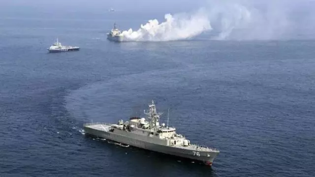 Gündemi değiştirecek iddia: ABD, Rus savaş gemilerini batırmayı planlıyordu Gündemi değiştirecek iddia: ABD, Rus savaş gemilerini batırmayı planlıyordu