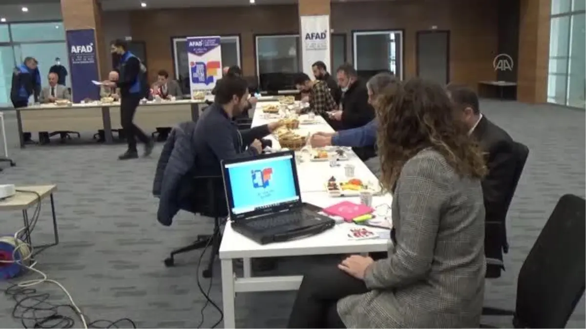 Afet Eğitim Yılı Bilgilendirme Toplantısı