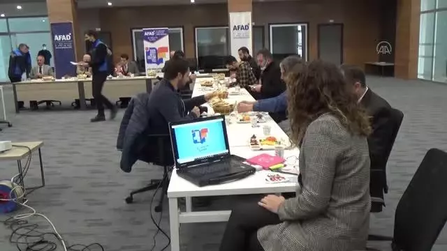 Afet Eğitim Yılı Bilgilendirme Toplantısı Afet Eğitim Yılı Bilgilendirme Toplantısı