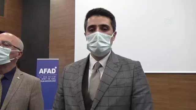 Afet Eğitim Yılı Bilgilendirme Toplantısı Afet Eğitim Yılı Bilgilendirme Toplantısı