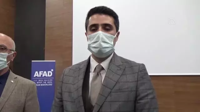 Afet Eğitim Yılı Bilgilendirme Toplantısı Afet Eğitim Yılı Bilgilendirme Toplantısı