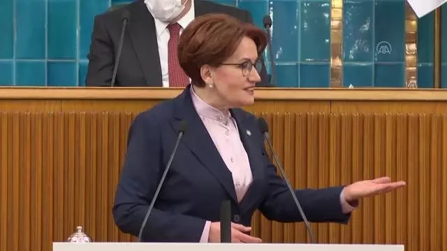 Akşener: 'Yerli ve güçlü bir denizcilik filosu oluşturacağız' Akşener: 'Yerli ve güçlü bir denizcilik filosu oluşturacağız'