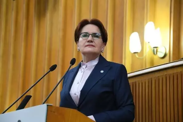 Akşener: 'Yerli ve güçlü bir denizcilik filosu oluşturacağız' Akşener: 'Yerli ve güçlü bir denizcilik filosu oluşturacağız'