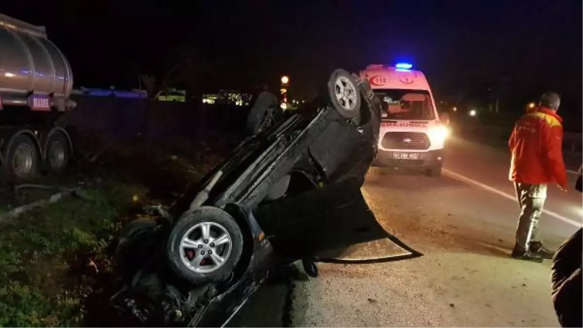 Alkollü araç kullanıp ölüme neden olan sürücüye 3 yıl 9 ay ceza