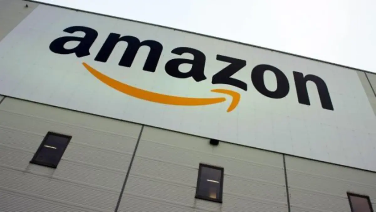 Amazon logosunu değiştirdi... Amazon yeni logosu nasıl?