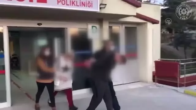 Ankara'da 31 kilogram eroin ele geçirildi Ankara'da 31 kilogram eroin ele geçirildi