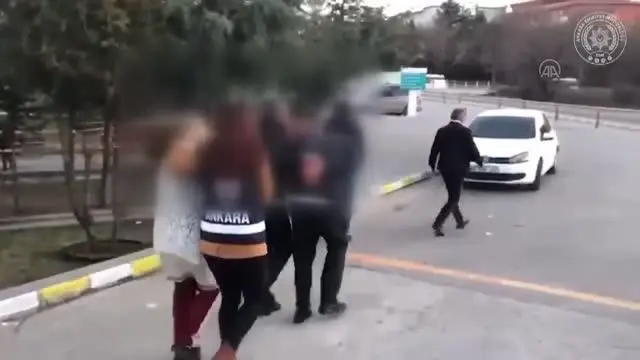 Ankara'da 31 kilogram eroin ele geçirildi Ankara'da 31 kilogram eroin ele geçirildi