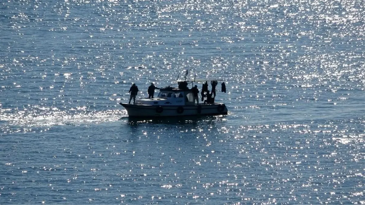 Astsubay Toykuyu'yu arama çalışmaları 6'ncı gününde devam ediyor