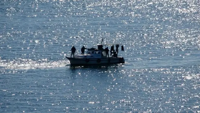 Astsubay Toykuyu'yu arama çalışmaları 6'ncı gününde devam ediyor Astsubay Toykuyu'yu arama çalışmaları 6'ncı gününde devam ediyor