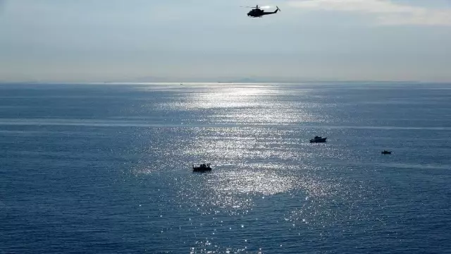 Astsubay Toykuyu'yu arama çalışmaları 6'ncı gününde devam ediyor Astsubay Toykuyu'yu arama çalışmaları 6'ncı gününde devam ediyor