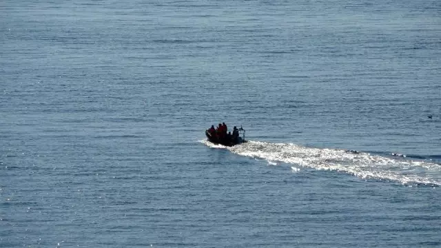 Astsubay Toykuyu'yu arama çalışmaları 6'ncı gününde devam ediyor Astsubay Toykuyu'yu arama çalışmaları 6'ncı gününde devam ediyor