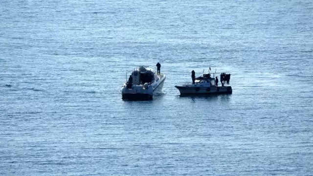Astsubay Toykuyu'yu arama çalışmaları 6'ncı gününde devam ediyor Astsubay Toykuyu'yu arama çalışmaları 6'ncı gününde devam ediyor