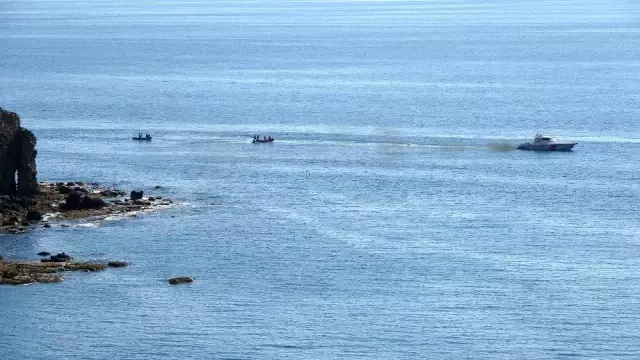 Astsubay Toykuyu'yu arama çalışmaları 6'ncı gününde devam ediyor Astsubay Toykuyu'yu arama çalışmaları 6'ncı gününde devam ediyor