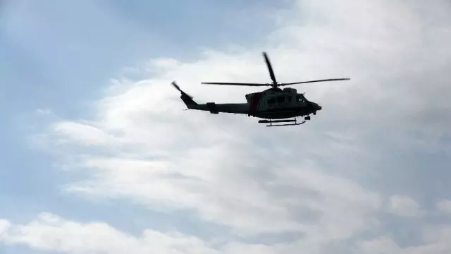 Astsubay Toykuyu'yu arama çalışmaları 6'ncı gününde devam ediyor Astsubay Toykuyu'yu arama çalışmaları 6'ncı gününde devam ediyor