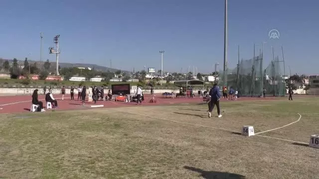 Atletizm Milli Takımı'nın hedefi Avrupa Salon Şampiyonası'nda başarı Atletizm Milli Takımı'nın hedefi Avrupa Salon Şampiyonası'nda başarı