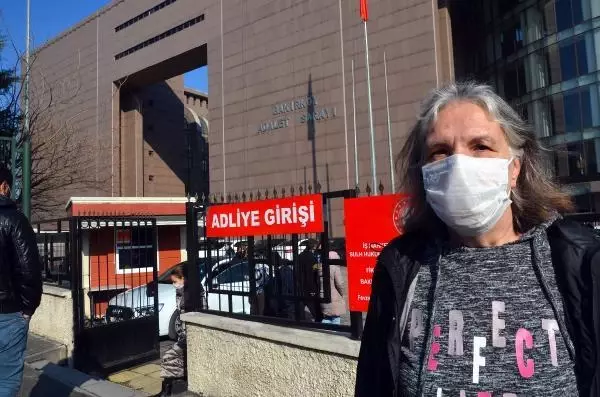 Avcılar'da kızı öldürülen anne: Adalet istiyorum Avcılar'da kızı öldürülen anne: Adalet istiyorum