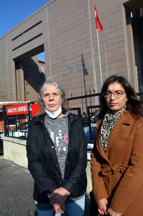 Avcılar'da kızı öldürülen anne: Adalet istiyorum Avcılar'da kızı öldürülen anne: Adalet istiyorum