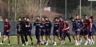 Aytemiz Alanyaspor'da tek hedef 3 puan