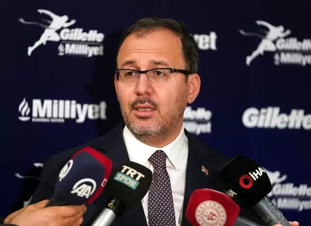 Bakan Kasapoğlu: 'Amacımız herkesin sağlıklı bir şekilde bir araya gelmesini sağlamak' Bakan Kasapoğlu: 'Amacımız herkesin sağlıklı bir şekilde bir araya gelmesini sağlamak'