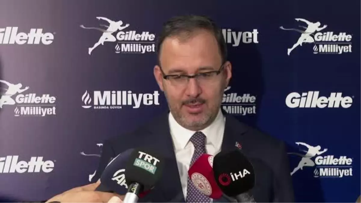Bakan Kasapoğlu: 'Amacımız herkesin sağlıklı bir şekilde bir araya gelmesini sağlamak'